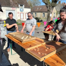 Jeux en bois 