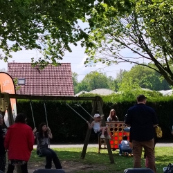 Le Village Ambulant à Nonville 