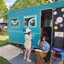 Le Village Ambulant à Nonville- La Fabulote