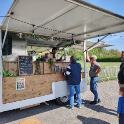 Le Village Ambulant à Nonville - Le bistrot sauvage