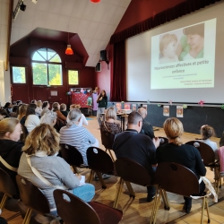 Conférence Petite enfance