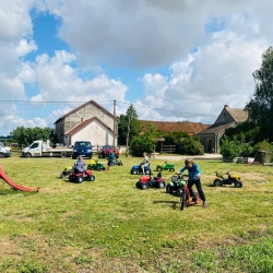 Un été  en Seine & Loing Labymais de la Brie 8 juillet 2025
