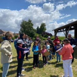Un été  en Seine & Loing Labymais de la Brie 8 juillet 2025