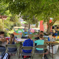 Anne Sylvestre Plage 11 juillet 2025