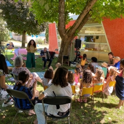 Anne Sylvestre Plage 11 juillet 2025