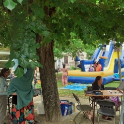 Anne Sylvestre Plage 16 juillet 2025