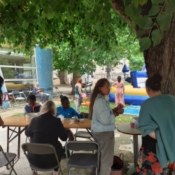Anne Sylvestre Plage 16 juillet 2025