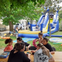 Anne Sylvestre Plage 16 juillet 2025