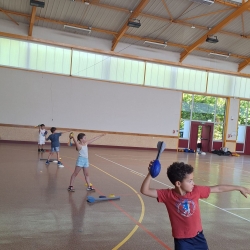 Tchoukball