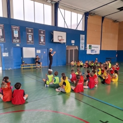 Activités dans le cadre un été en Seine & Loing à Moret-sur-Loing du 21 juillet au 25 juillet 2025
