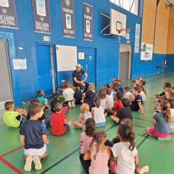 Activités dans le cadre un été en Seine & Loing à Moret-sur-Loing du 21 juillet au 25 juillet 2025