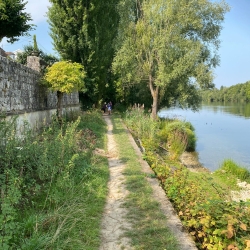 Stage aventure de 4 jours au départ de Thomery