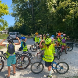 Stage aventure de 4 jours au départ de Thomery