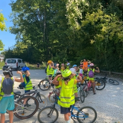 Stage aventure de 4 jours au départ de Thomery