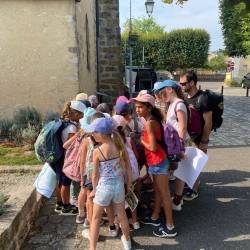 Stage aventure de 4 jours au départ de Thomery
