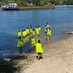 Stage aventure de 4 jours au départ de Thomery