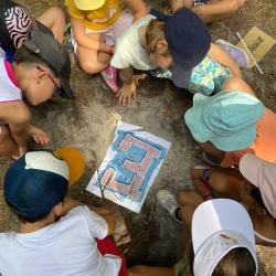 Stage aventure de 4 jours au départ de Thomery