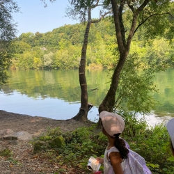 Stage aventure de 4 jours au départ de Thomery