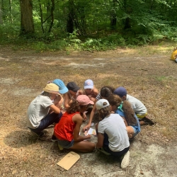 Stage aventure de 4 jours au départ de Thomery