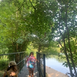 Stage aventure de 4 jours au départ de Thomery