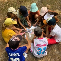 Stage aventure de 4 jours au départ de Thomery