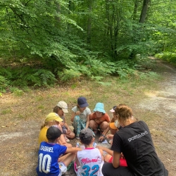 Stage aventure de 4 jours au départ de Thomery