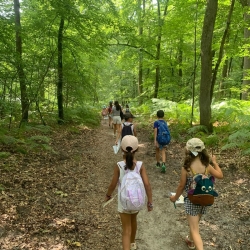 Stage aventure de 4 jours au départ de Thomery
