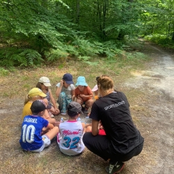 Stage aventure de 4 jours au départ de Thomery