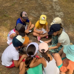 Stage aventure de 4 jours au départ de Thomery