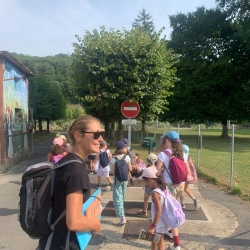 Stage aventure de 4 jours au départ de Thomery