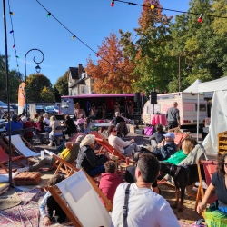 Le Village Ambulant à Montigny-sur-Loing