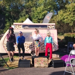 Le Village Ambulant à Montigny-sur-Loing