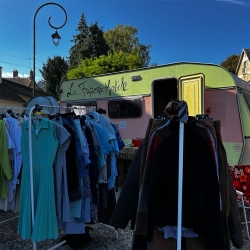 Le Village Ambulant à Montigny-sur-Loing