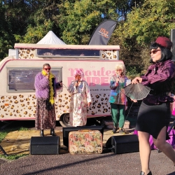 Le Village Ambulant à Montigny-sur-Loing