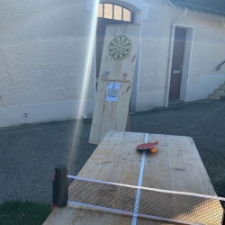 Le Village Ambulant à Montigny-sur-Loing