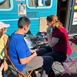 Le Village Ambulant à Montigny-sur-Loing