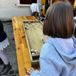 Le Village Ambulant à Montigny-sur-Loing