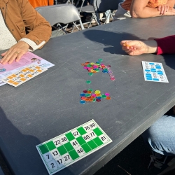 Le Village Ambulant à Montigny-sur-Loing