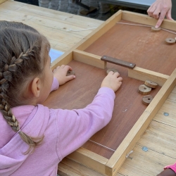 Le Village Ambulant à Montigny-sur-Loing