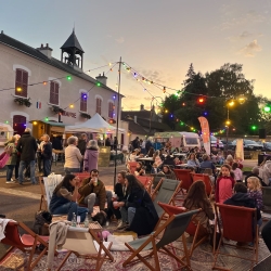 Le Village Ambulant à Montigny-sur-Loing