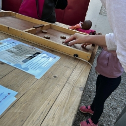 Le Village Ambulant à Montigny-sur-Loing