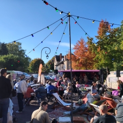 Le Village Ambulant à Montigny-sur-Loing