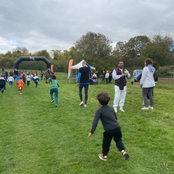 Cross de l'école multisports