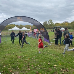 Cross de l'école multisports