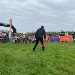 Cross de l'école multisports