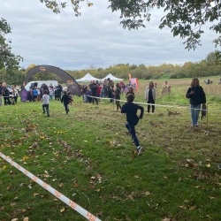 Cross de l'école multisports