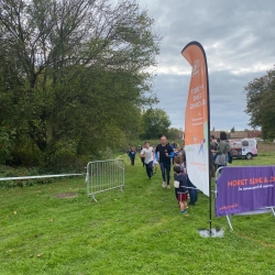 Cross de l'école multisports