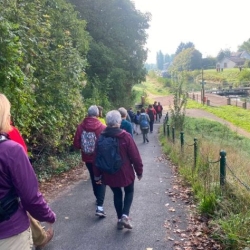 randonnée l'automnale