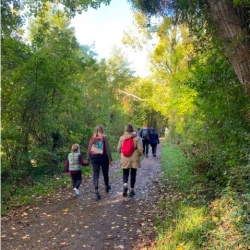 randonnée l'automnale