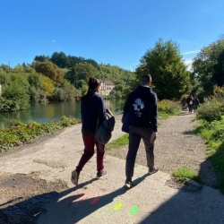 randonnée l'automnale